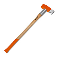 STIHL Колун - молот 90см, 3300гр, топорище из карии, защитная втулка 00008812011, Топоры, колуны Штиль