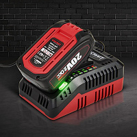 CLC-20V-4.5 Быстрое зарядное устройство WORCRAFT 20V