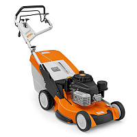 STIHL RM 655.0 YS Бензиновая газонокосилка STIHL 63740113441, Газонокосилки с травоcборником Штиль