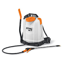 STIHL SG 71 Опрыскиватель ручной ранцевый STIHL 42550194970, Распылители Штиль