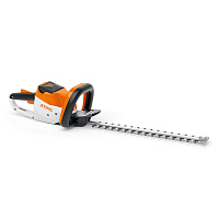 STIHL HSA 56 SET Аккумуляторные мотоножницы STIHL, 450мм/18", AK 10, AL101 45210113518, Мотоножницы аккумуляторные Штиль