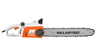 SE184 Электропила цепная VILLARTEC, шина 40 см Villartec  SE184S, Электропилы SE184 Электропила цепная VILLARTEC, шина 40 см