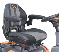 MR 2107H Газонокосилка бензиномоторная самоходная с сиденьем VILLARTEC 1104210000
