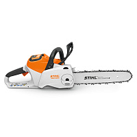 STIHL MSA 220 C-B Аккумуляторная пила STIHL, шина R 35 см, цепь 63 PS, AP 300 S, AL 500 12512000149, Пилы цепные аккумуляторные Штиль