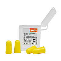 STIHL Беруши для защиты слуха (2 пары) 00008840476, Наушники Штиль