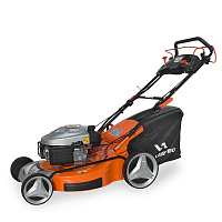 STIHL MB 5056TE Газонокосилка бензиновая  VILLARTEC MB5056TE, Газонокосилки с травоcборником Штиль