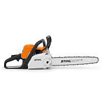 STIHL MS 180 С-BE Бензопила STIHL, шина R 40см, цепь 63PS 11302000480, Бензопилы для бытового использования Штиль