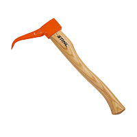 STIHL Багор ручной 35см 500гр, топорище из ясеня 00008812800, Ручные инструменты, приспособления для лесного хозяйства Штиль