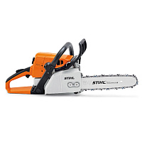 STIHL MS 230 Бензопила STIHL, шина R 35см, цепь 63 PS 11232000846, Бензопилы для бытового использования Штиль