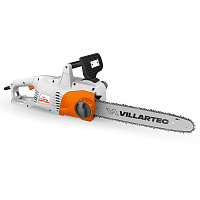 SE204 Электропила цепная VILLARTEC, шина 40 см Villartec  SE204S, Электропилы SE204 Электропила цепная VILLARTEC, шина 40 см