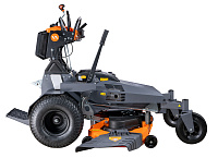 MR 1700 Stand-On Газонокосилка бензиномоторная с платформой VILLARTEC 1104380000, Тракторы садовые