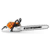 STIHL MS 500i Бензопила STIHL, шина SL 50см, цепь 36 RS  11472000054, Профессиональные бензопилы Штиль