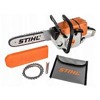 STIHL Пила игрушечная (на батарейках) 04649340000, Игрушки и аксессуары для детей Штиль