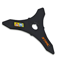 Нож для густой поросли 250мм - 3z, FS 87 - 130 41127134100