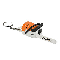 STIHL Брелок для ключей "Бензопила" 04641130000, Для дома и сада Штиль