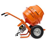 СМ-130С CART Бетоносмеситель VILLARTEC CM130C