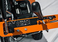 STIHL WB5561 Снегоуборщик бензиновый VILLARTEC WB5561, СНЕГОУБОРОЧНАЯ ТЕХНИКА Штиль