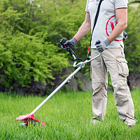 CGT-S40LiBH Solo Триммер аккумуляторный WORCRAFT