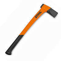 STIHL Колун AX 20 P 75см, 1950 гр, с полимерной рукояткой NEW 00008816602, Топоры, колуны Штиль