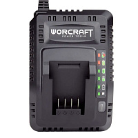CLC-20V-4.5 Быстрое зарядное устройство WORCRAFT 20V