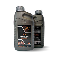 Масло моторное VILLARTEC 4T полусинт  (SAE 10W-40),0,95 л. vil4ts10w401, Масла и смазки Масло моторное VILLARTEC 4T полусинт  (SAE 10W-40),0,95 л.