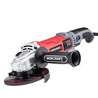 AG14-125S Угловая шлифовальная машина WORCRAFT