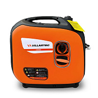 STIHL GI258S Генератор бензиновый инверторный VILLARTEC, 2,8 кВт GI258S, Генераторы Штиль