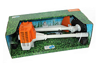 STIHL Мотокоса игрушечная ( на батарейках) 04649370000, Игрушки и аксессуары для детей Штиль