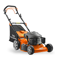 STIHL MB 4051T Газонокосилка бензиновая  VILLARTEC MB4051T, Газонокосилки с травоcборником Штиль
