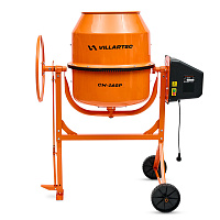 СМ-160P Бетоносмеситель VILLARTEC CM160P