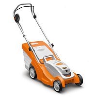 STIHL RMA 339 SET Aккумуляторная газонокосилка STIHL, AK 20, AL 101 63200111440, Газонокосилки аккумуляторные Штиль