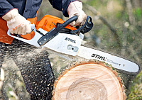 STIHL MS 271 Бензопила STIHL, шина R 37см, цепь 26 RM 11412000493, Полупрофессиональные бензопилы Штиль