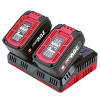 CLC-20V-4.5D Быстрое зарядное устройство WORCRAFT 20V