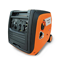 STIHL GI358S Генератор бензиновый инверторный  VILLARTEC, 4 кВт GI358S, Генераторы Штиль