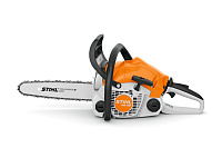 STIHL MS 172 Бензопила, шина R 35 см, цепь 63 PS 11302000558, Бензопилы для бытового использования Штиль