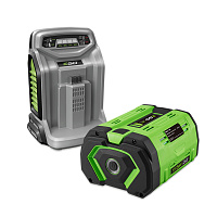 SNT2110 Снегоуборщик аккумуляторный EGO (CH5500E + BA5600T)