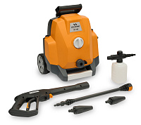 RE180 Мойка высокого давления VILLARTEC RE180, Мойки высокого давления