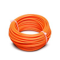 Cтруна триммерная кр. сечения  2,4 мм х 15 м  VILLARTEC K0000002415