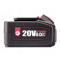 CLB-20V-8.0 Аккумуляторная батарея WORCRAFT