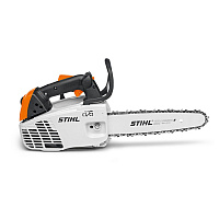 STIHL MS 194 T Бензопила STIHL, шина RL 30см, цепь 61 PMM3 11372000372, Пилы для работы на высоте Штиль