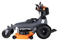 MR 1700 Stand-On Газонокосилка бензиномоторная с платформой VILLARTEC 1104380000, Тракторы садовые