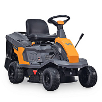 MR865H Газонокосилка бензиномоторная самоходная с сиденьем VILLARTEC 1104080000