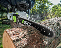 CS1400E Пила аккумуляторная EGO 0260034022, Пилы цепные EGO