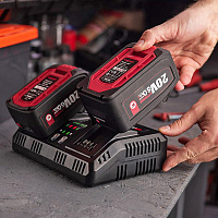 CLC-20V-4.5D Быстрое зарядное устройство WORCRAFT 20V