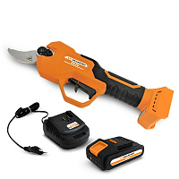 STIHL SS20 SET Секатор аккумуляторный  VILLARTEC SS20Set, Мотосекаторы аккумуляторные Штиль