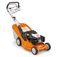 STIHL RM 448 VC Бензиновая газонокосилка STIHL 63580113453, Газонокосилки с травоcборником Штиль