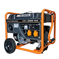 STIHL GG3400WС Генератор бензиновый VILLARTEC, 2,6 кВт GG3400WС, Генераторы Штиль
