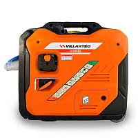 STIHL GI358ES Генератор бензиновый инверторный VILLARTEC, 5.5 кВт GI358ES, Генераторы Штиль