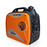 STIHL IG2200 Генератор бензиновый инверторный VILLARTEC, 2.0 кВт IG2200, Генераторы Штиль